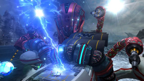 Screenshot de The Wonderful 101: Remastered